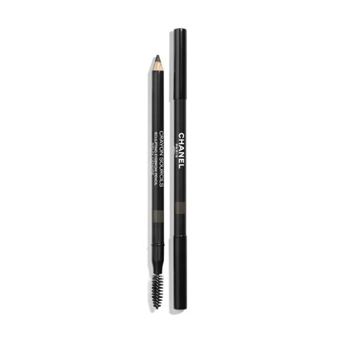 chanel wenkbrauwpotlood - 40|CRAYON SOURCILS Sculpting eyebrow pencil 40 .